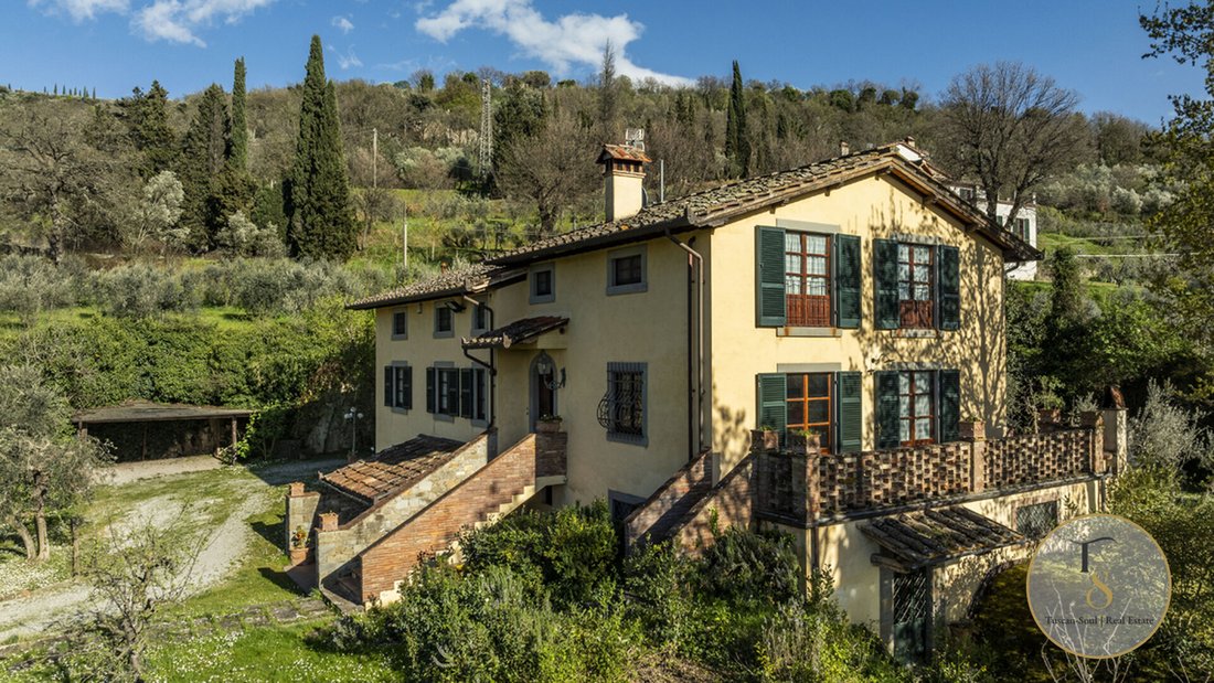 Casa di campagna a Centro, Firenze, Toscana 2 - 18745218