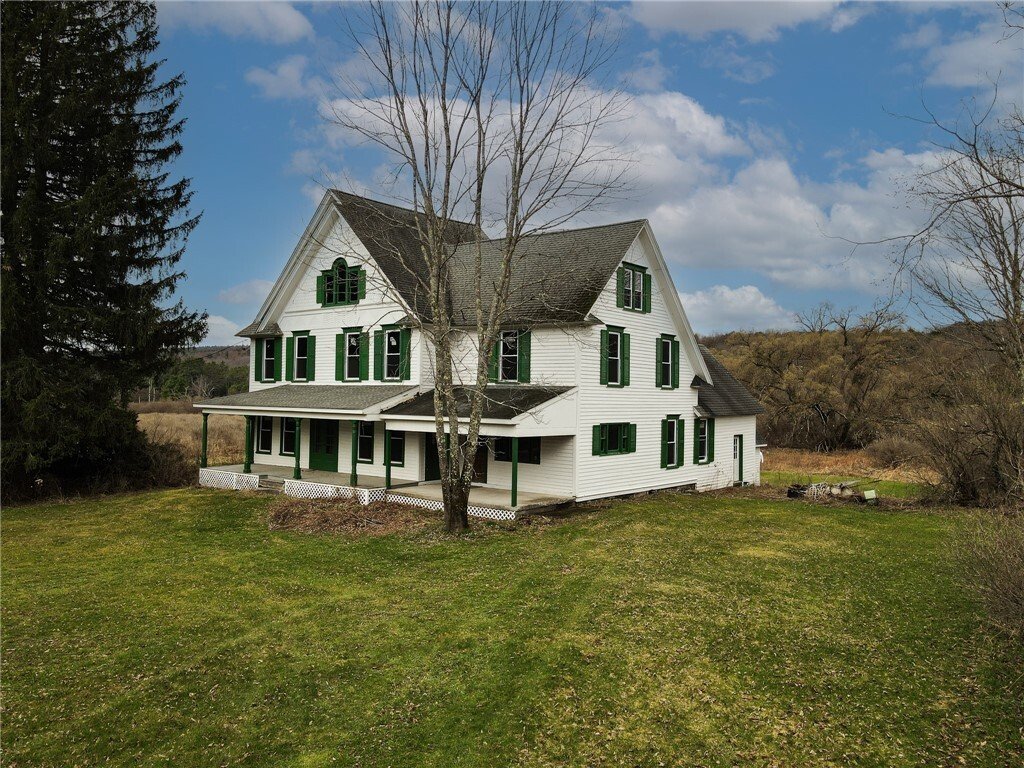Casa en Morris, Nueva York, Estados Unidos 1 - 18743765