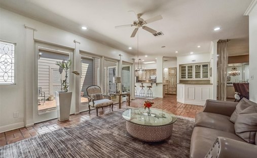 Townhouse in Houston, Texas, United States 1
