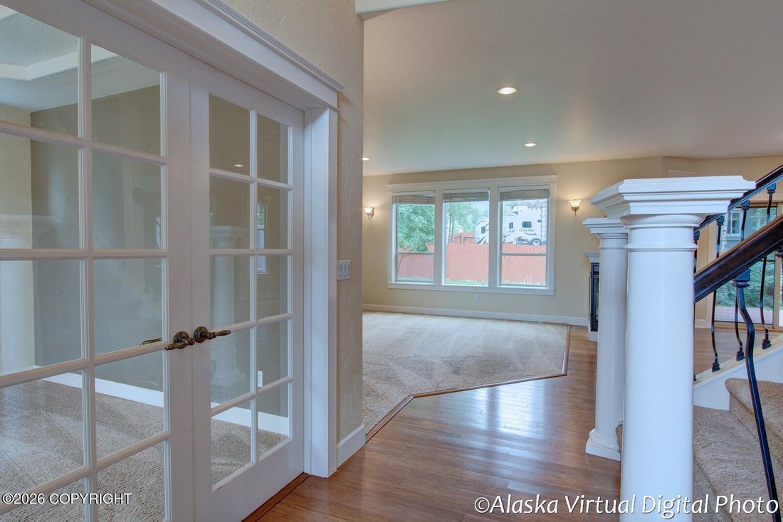 Casa a Anchorage, Alaska, Stati Uniti 4 - 18740824