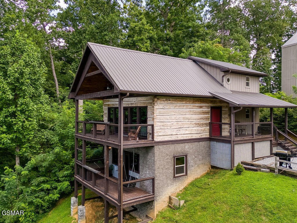 House in Gatlinburg, Tennessee, United States 1 - 18742322