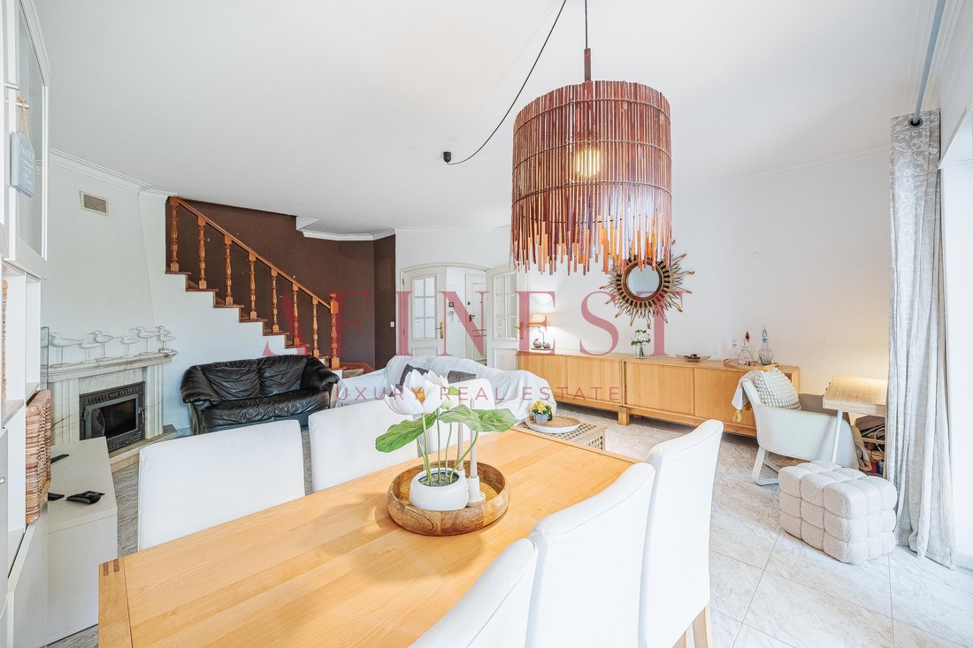 Appartement à Carcavelos et Parede, Lisbonne, Portugal 4 - 18707304