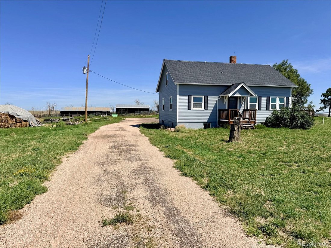House in Kiowa, Colorado, United States 2 - 18746586