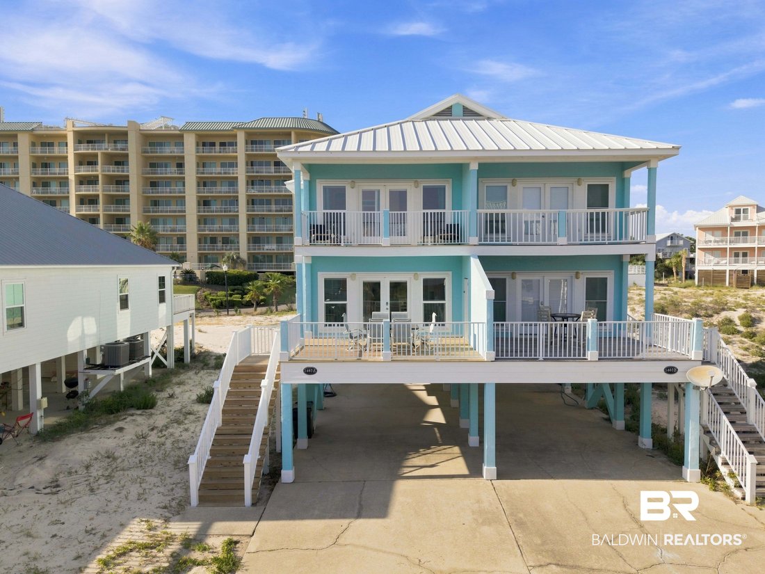 Haus in Gulf Shores, Alabama, Vereinigte Staaten 1 - 18742784
