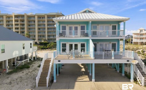 House in Gulf Shores, Alabama, United States 1