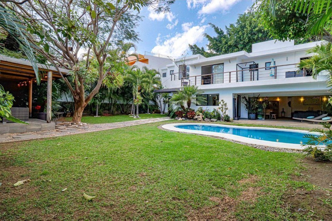 Casa en Cuernavaca, Morelos, México 3 - 18742472