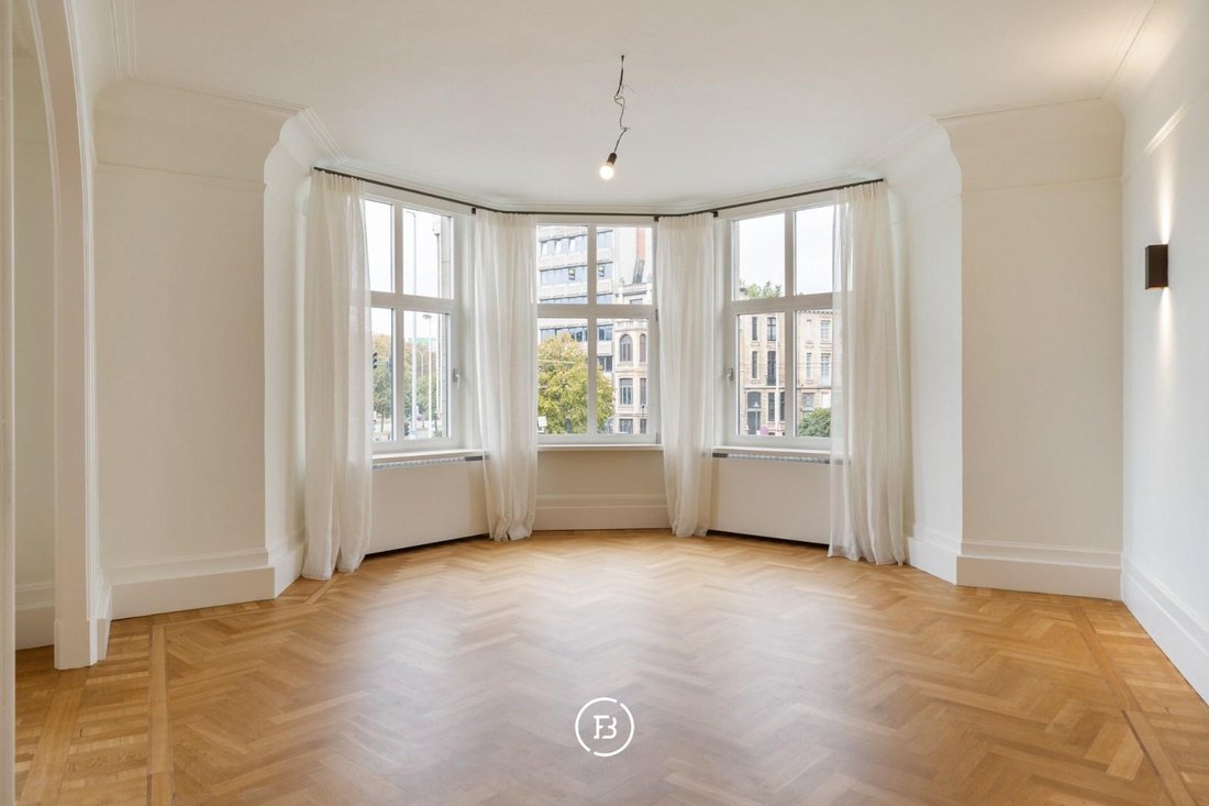 Appartement à Anvers, Région Flamande, Belgique 5 - 18741266