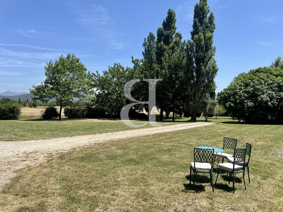 Casa de Campo en Marsanne, Auvernia-Ródano-Alpes, Francia 3 - 18746134