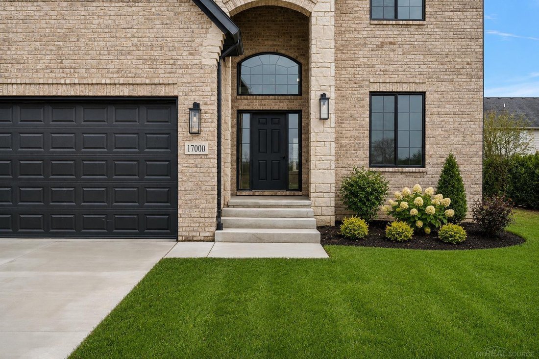 Maison à Macomb, Michigan, États-Unis 4 - 18309768