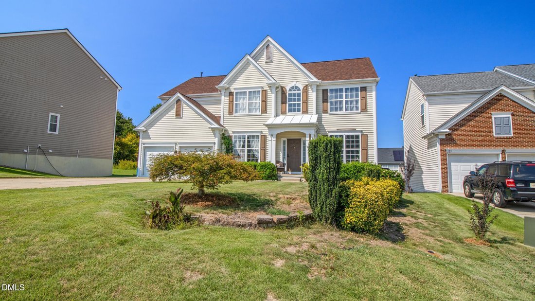 Haus in Morrisville, North Carolina, Vereinigte Staaten 1 - 18743465