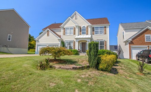 House in Morrisville, North Carolina, United States 1