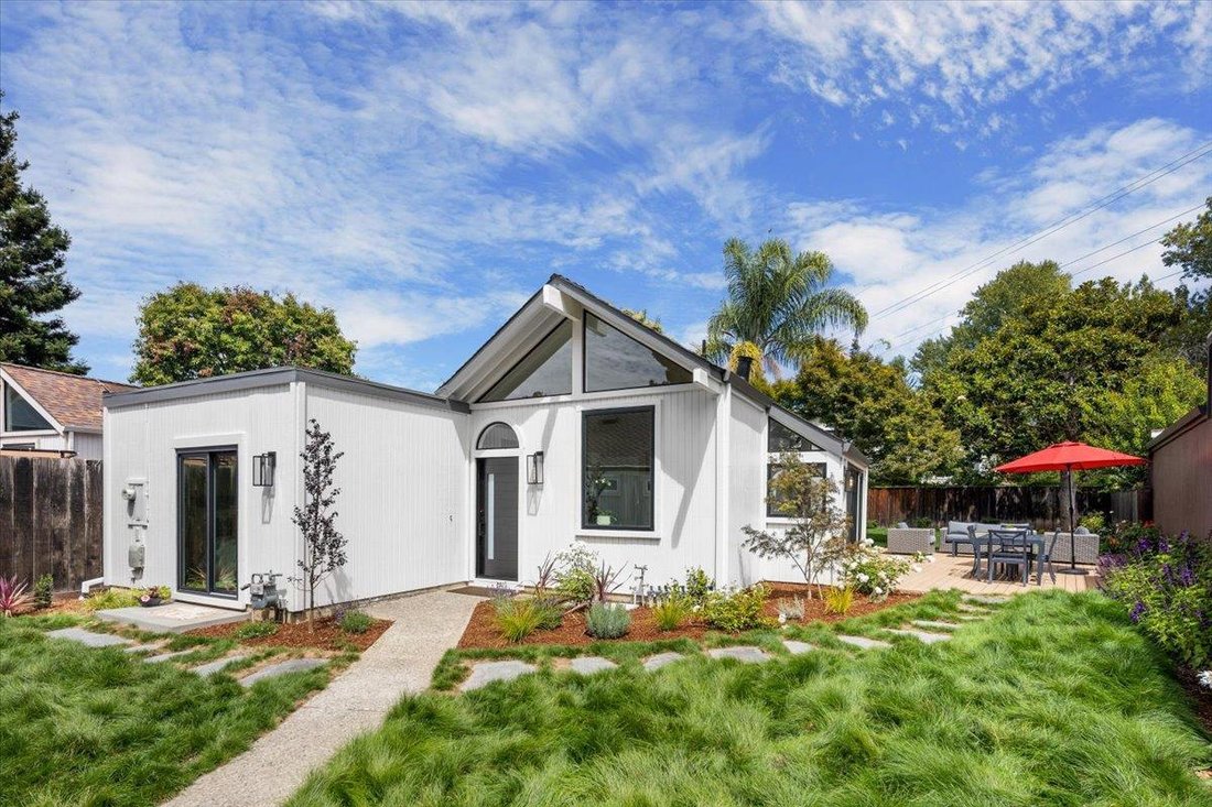 Casa en Mountain View, California, Estados Unidos 1 - 18741682