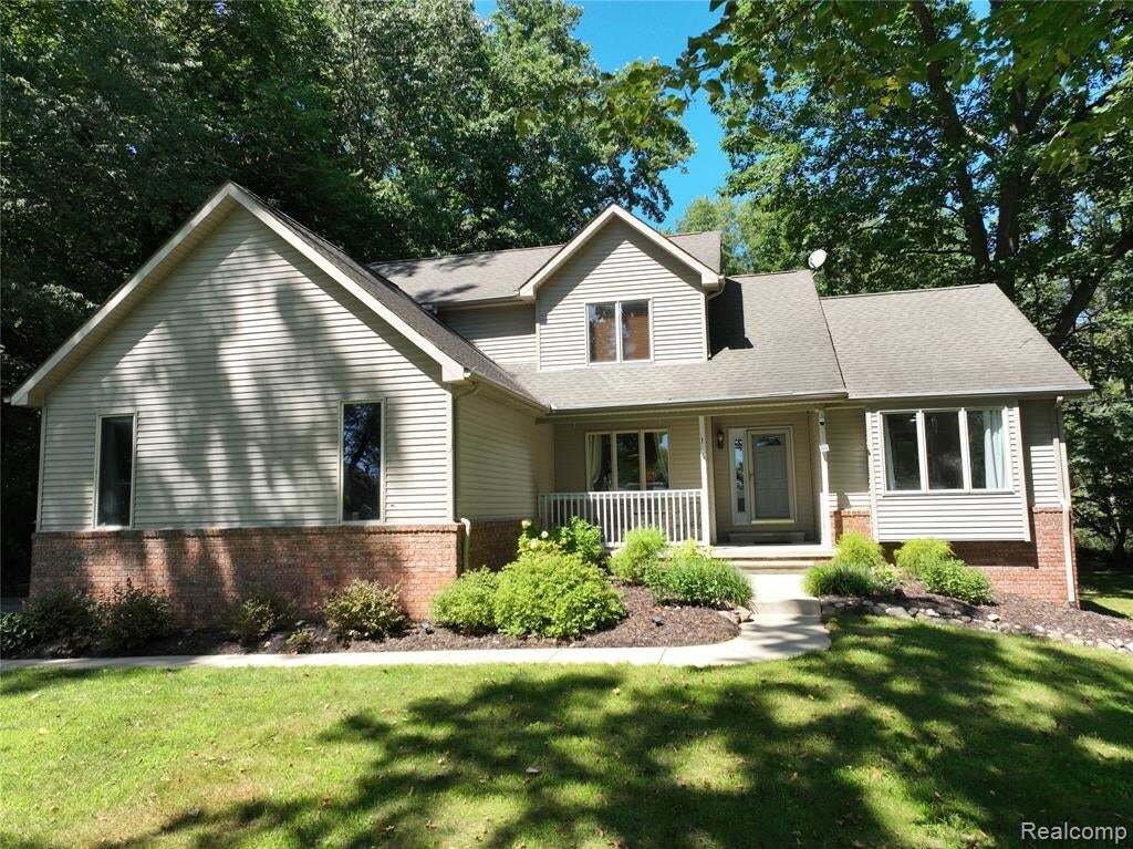 Casa a Township of Hamburg, Michigan, Stati Uniti 1 - 18740474