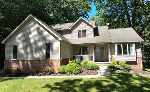 Casa a Township of Hamburg, Michigan, Stati Uniti 1