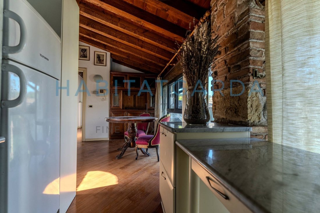 Appartement à Salò, Lombardie, Italie 4 - 18745946