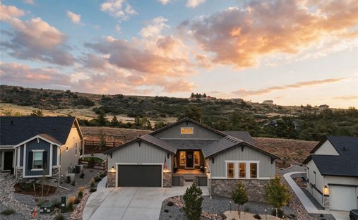 House in Monument, Colorado, United States 1