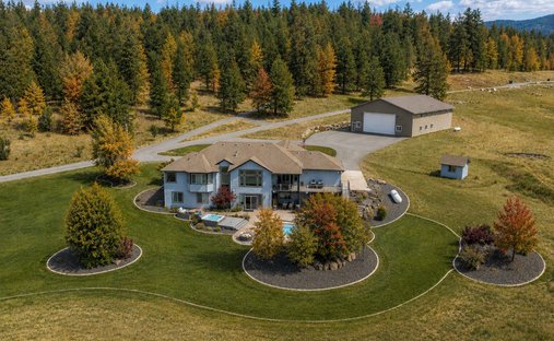 Casa en Liberty Lake, Washington, Estados Unidos 1