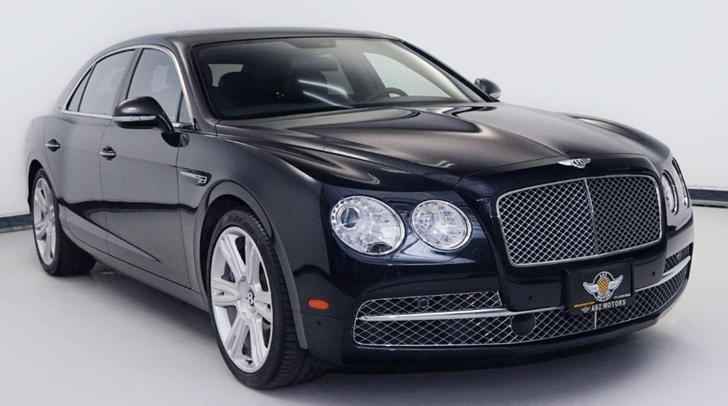 BENTLEY FLYING SPUR in TUSCALOOSA, AL, United States 1 - 18743114