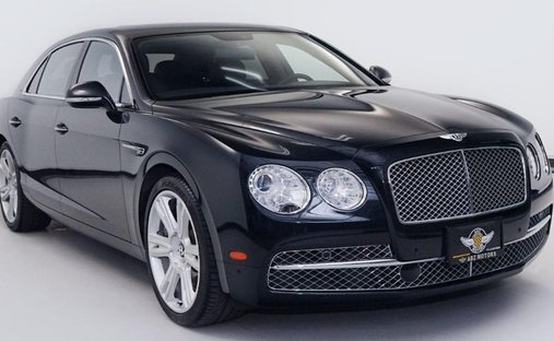 BENTLEY FLYING SPUR in Tuscaloosa, AL, United States 1
