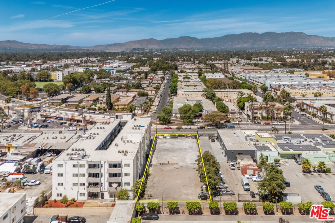 Terreno en Los Ángeles, California, Estados Unidos 4 - 18743941