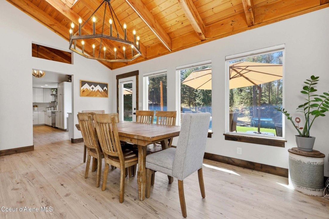 Casa a Spirit Lake, Idaho, Stati Uniti 2 - 18742622