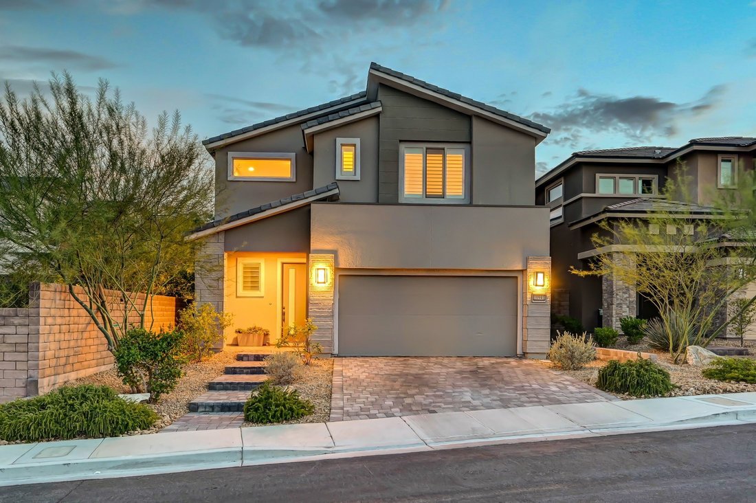 Casa en Las Vegas, Nevada, Estados Unidos 1 - 18742396