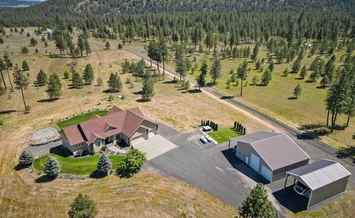Maison à Spokane, Washington, États-Unis 1