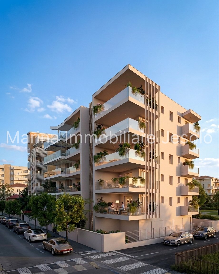 Wohnung in Faro-Lido Ovest, Jesolo, Venetien 3 - 18231156