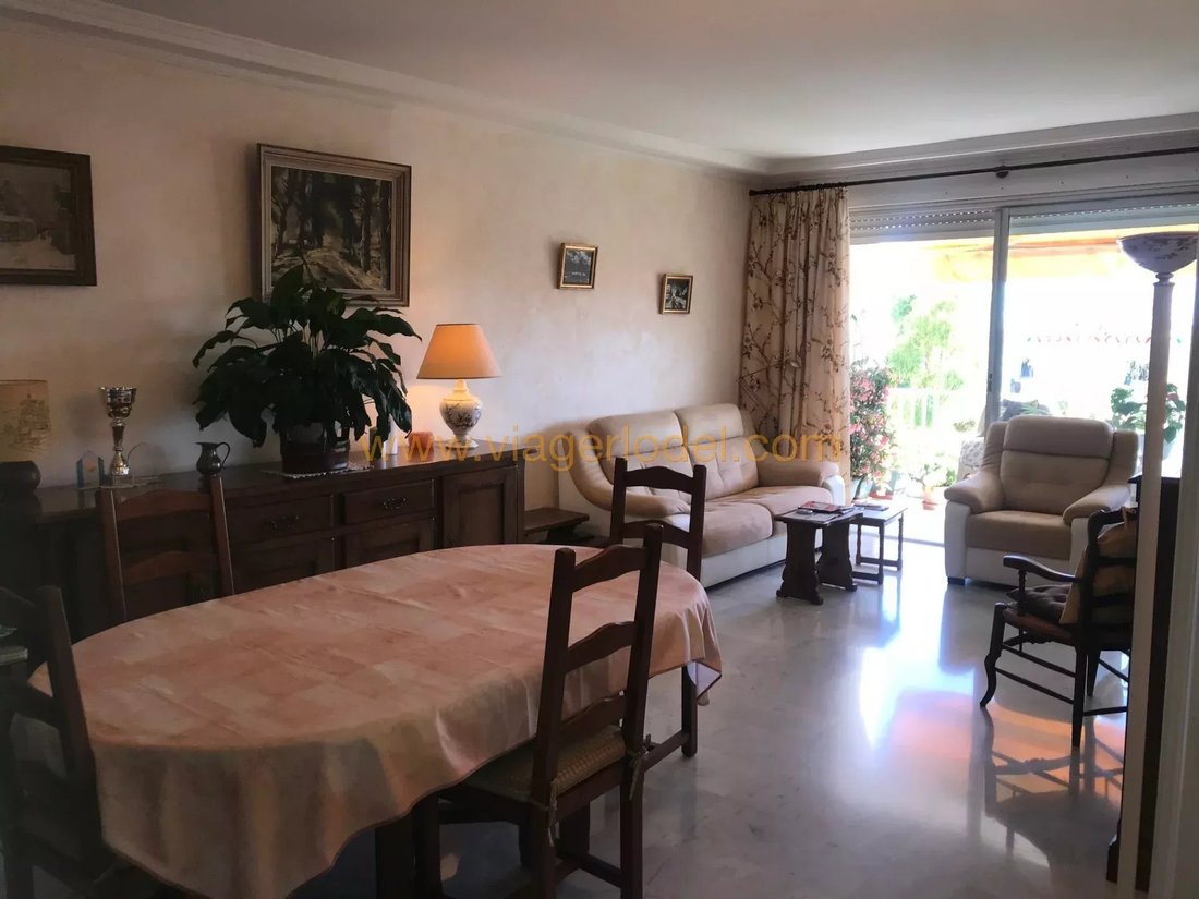 Wohnung in Cimiez, Nizza, Frankreich 5 - 18741626
