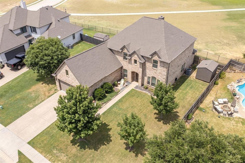 Haus in Lantana, Texas, Vereinigte Staaten 2 - 18744487