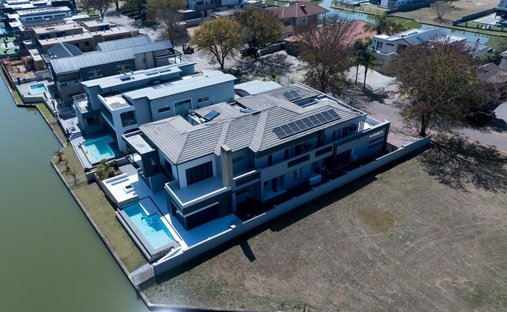 Maison en The Islands Estate, Nord-Ouest, Afrique du Sud 1