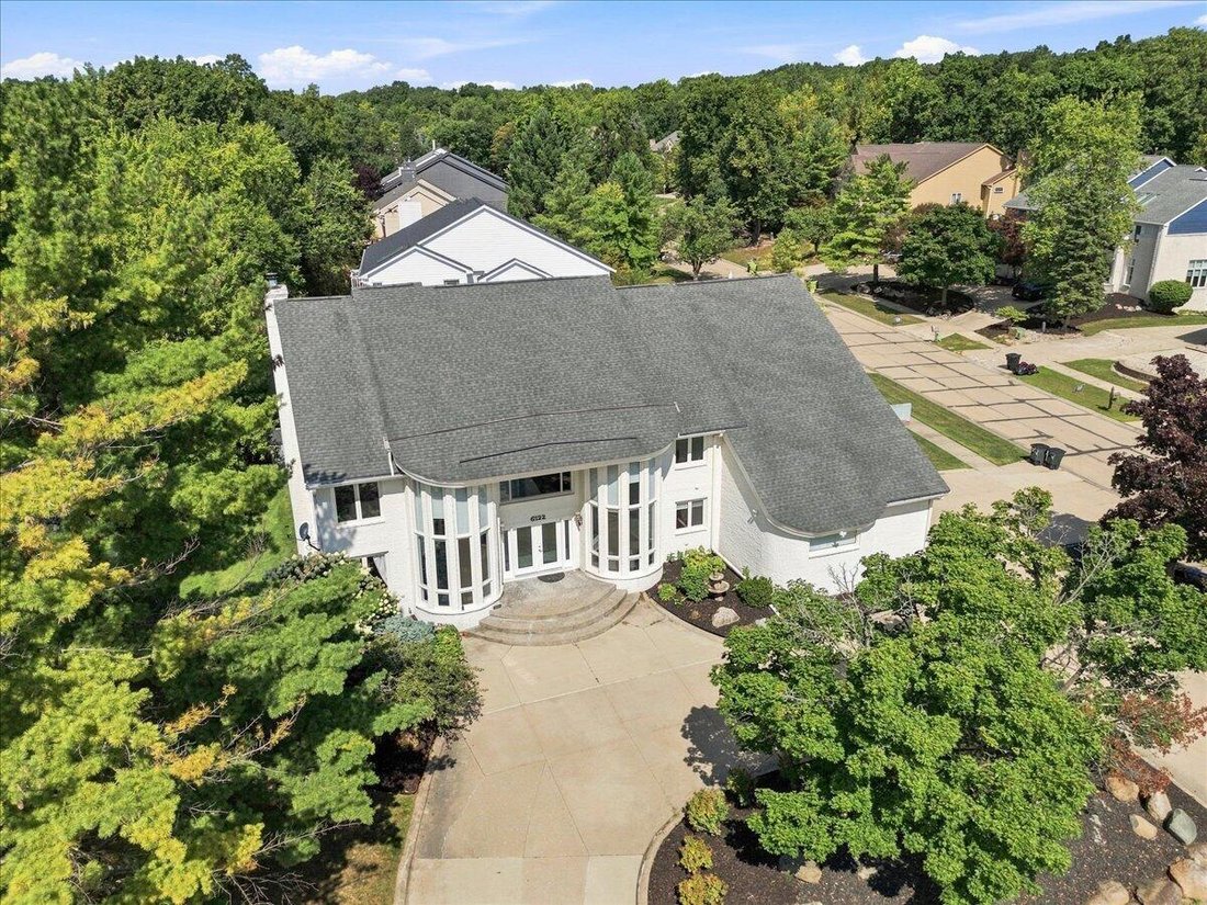 Maison à Farmington Hills, Michigan, États-Unis 2 - 18700647