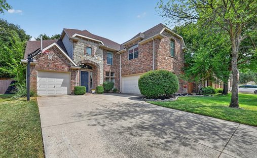 Maison à Denton, Texas, États-Unis 1