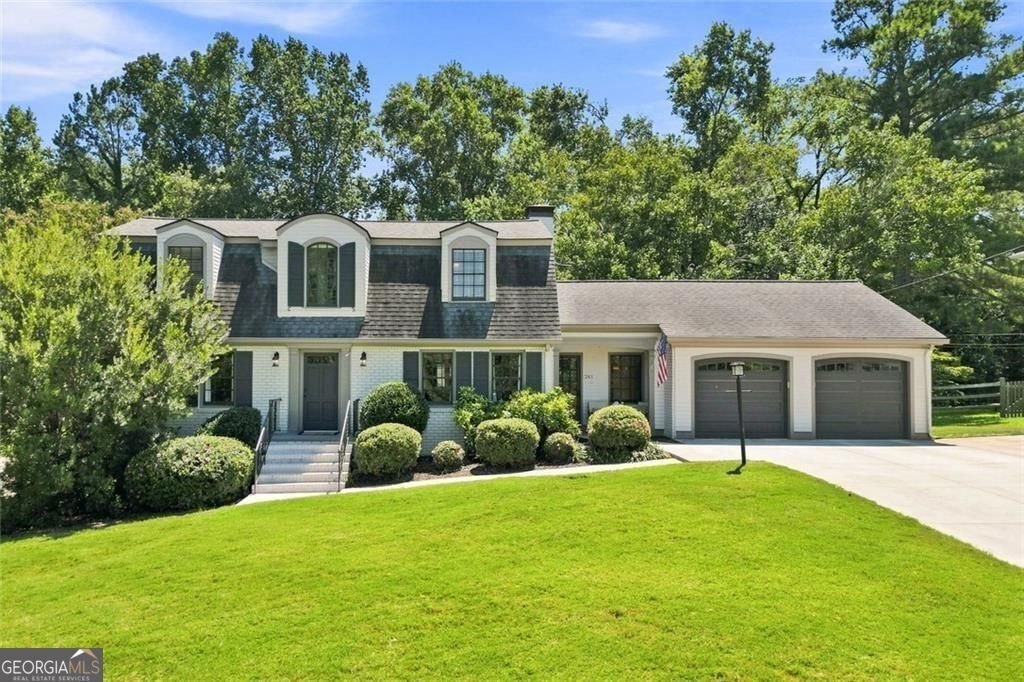 House in Smyrna, Georgia, United States 1 - 18744035