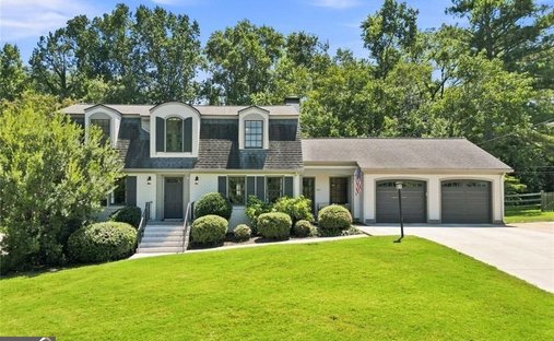 House in Smyrna, Georgia, United States 1