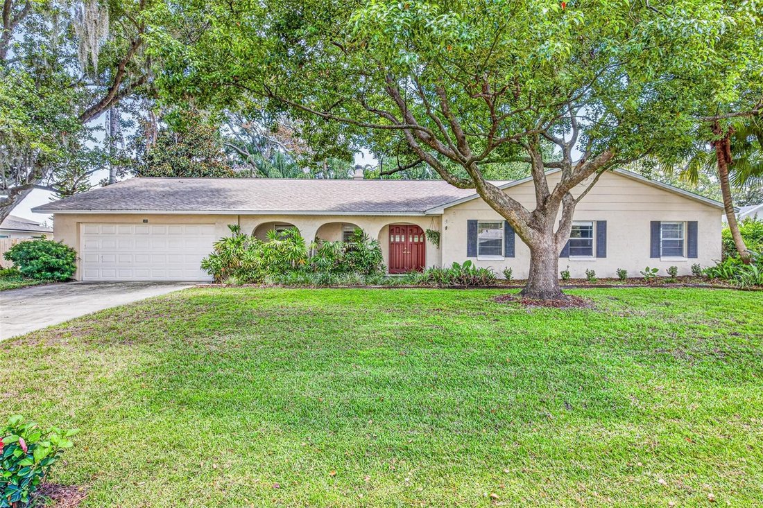 Haus in Winter Garden, Florida, Vereinigte Staaten 1 - 18740643