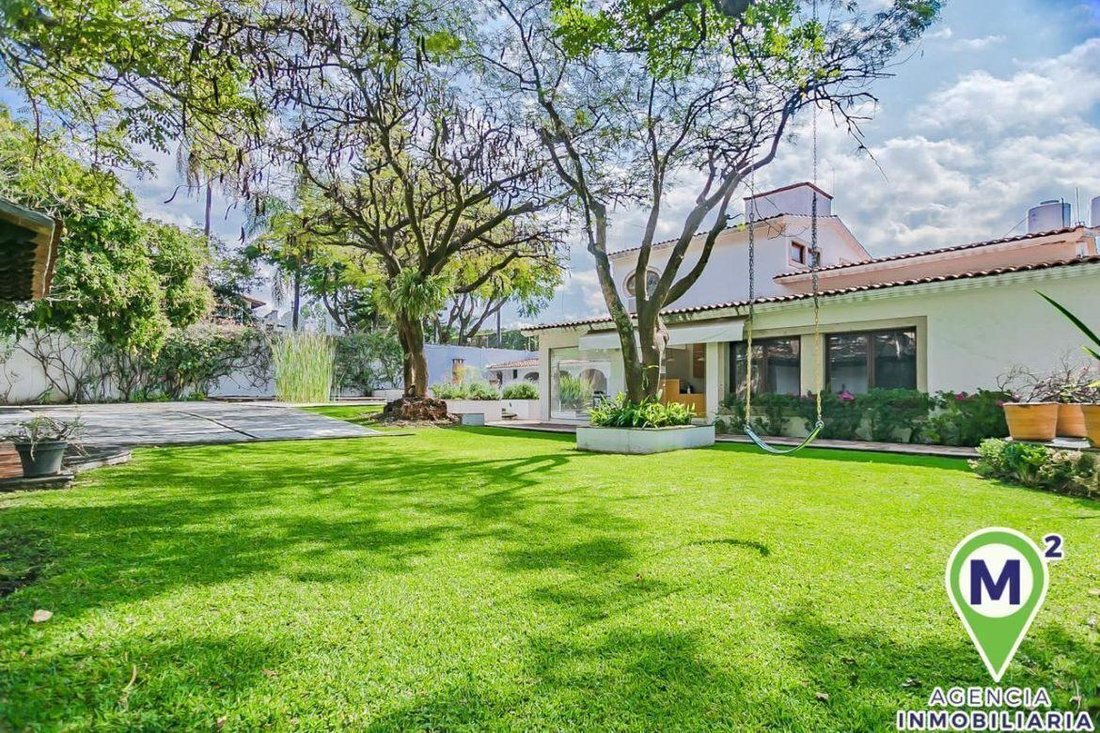 Maison à Cuernavaca, Morelos, Mexique 1 - 18742442