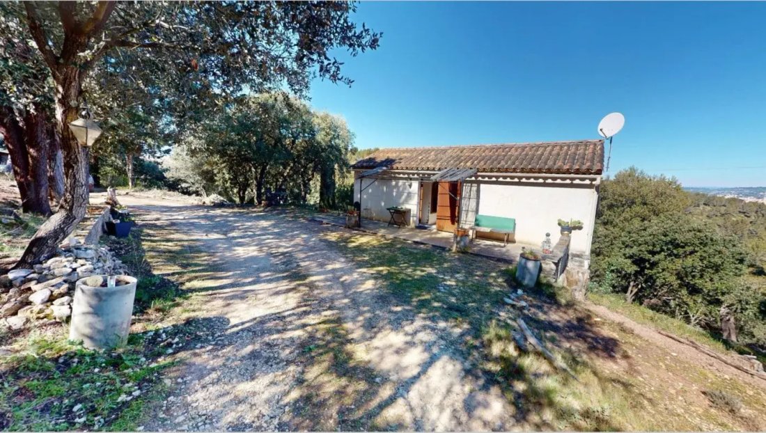 Haus in Meyreuil, Provence-Alpes-Côte d'Azur, Frankreich 3 - 18741723