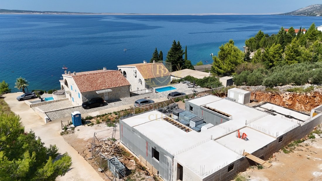 Villa in Starigrad-Paklenica, Zadar, Kroatien 1 - 18744968