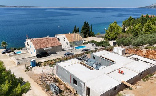 Villa in Starigrad-Paklenica, Zadar, Kroatien 1