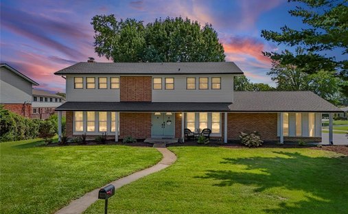 Casa a Town and Country, Missouri, Stati Uniti 1