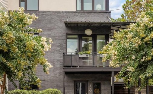Townhouse in Atlanta, Georgia, United States 1