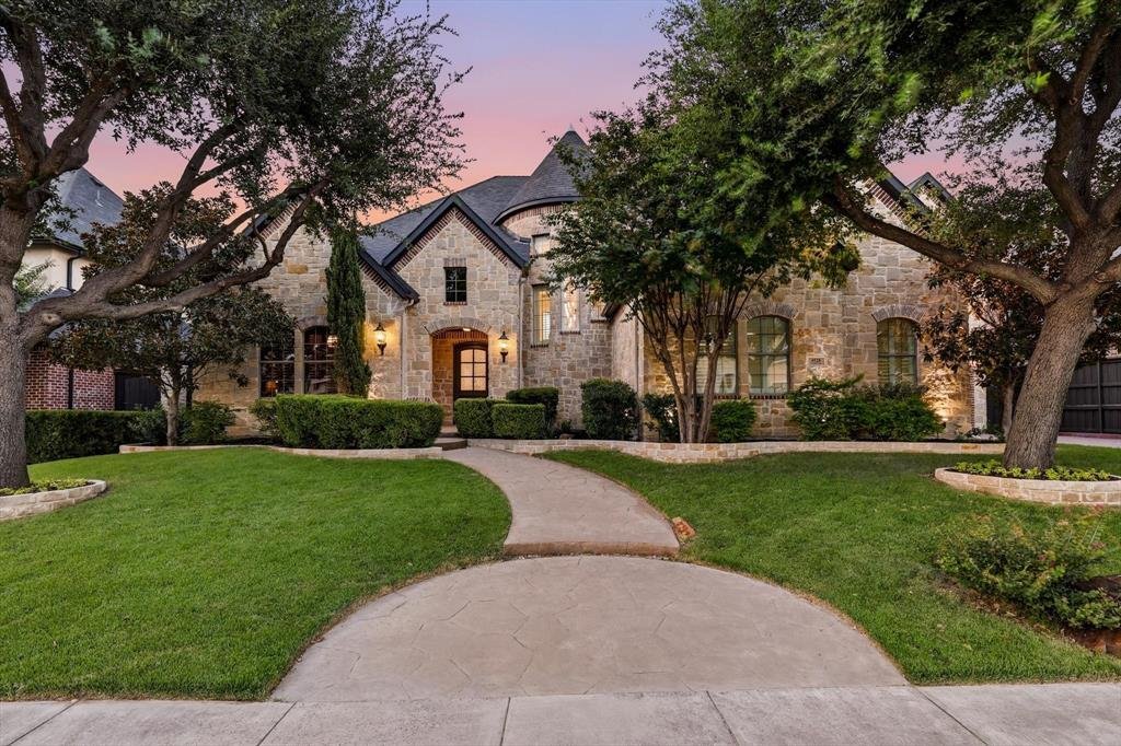 Maison à Frisco, Texas, États-Unis 1 - 18744466
