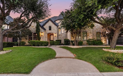 Casa en Frisco, Texas, Estados Unidos 1