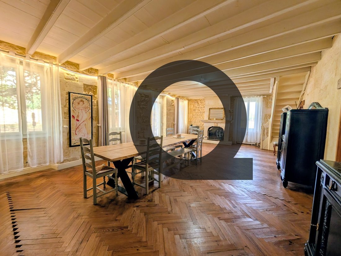 Haus in La Terrasse, Saint-Loubès, Frankreich 3 - 18746127