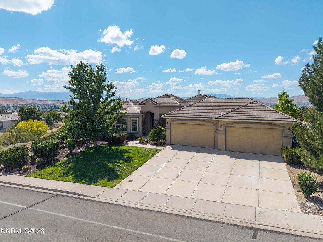 House in Sparks, Nevada, United States 2 - 18746359