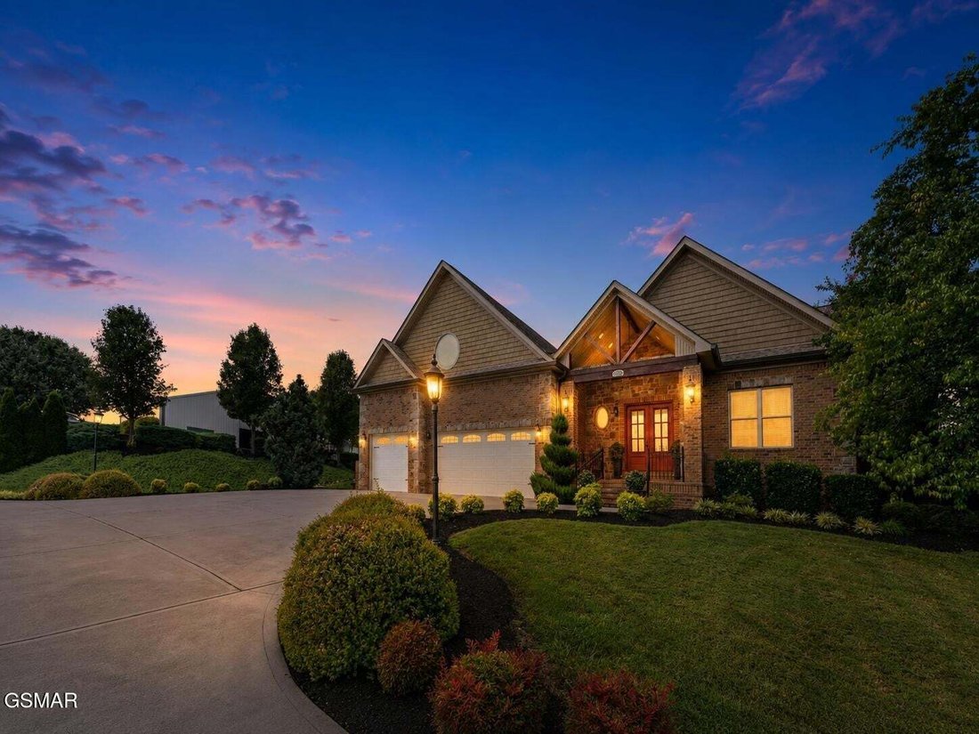 Casa en Sevierville, Tennessee, Estados Unidos 5 - 18743578