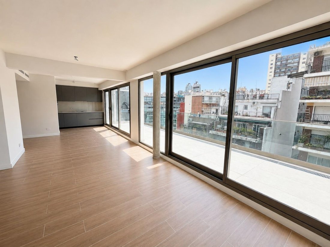 Apartamento en Buenos Aires, Buenos Aires, Argentina 2 - 18740198