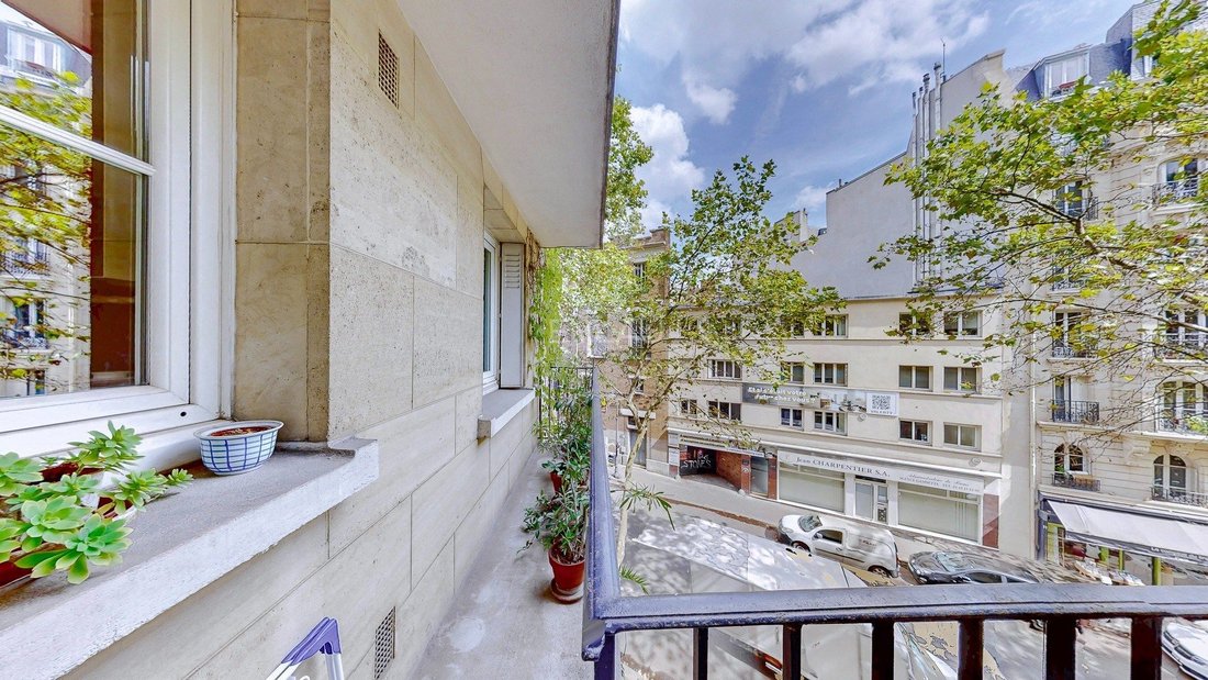 Apartamento en Gambetta, Paris 20e Arrondissement, París 3 - 18742057