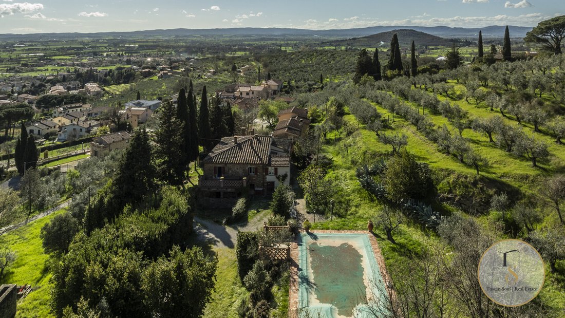 Casa di campagna a Centro, Firenze, Toscana 1 - 18745213